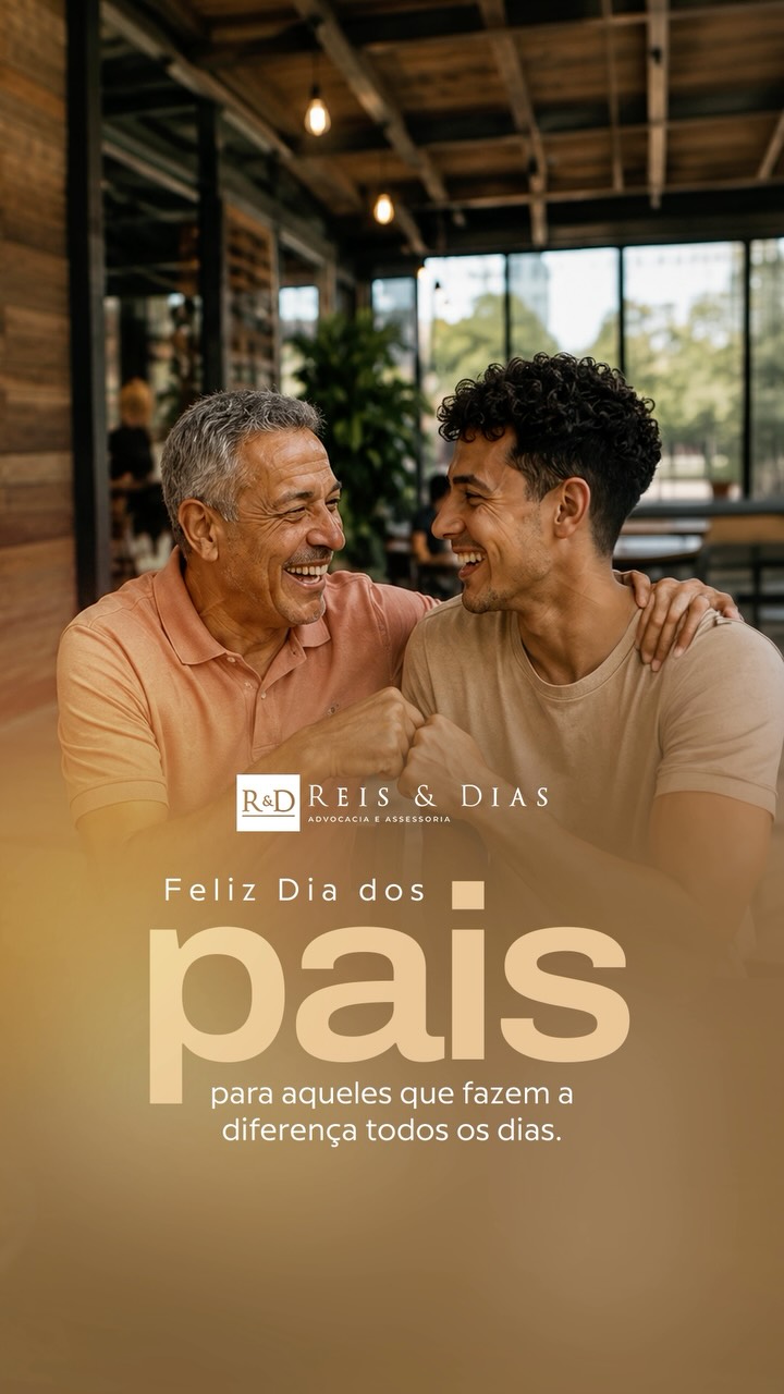 Feliz Dia dos Pais para aqueles que fazem a diferença todos os dias.